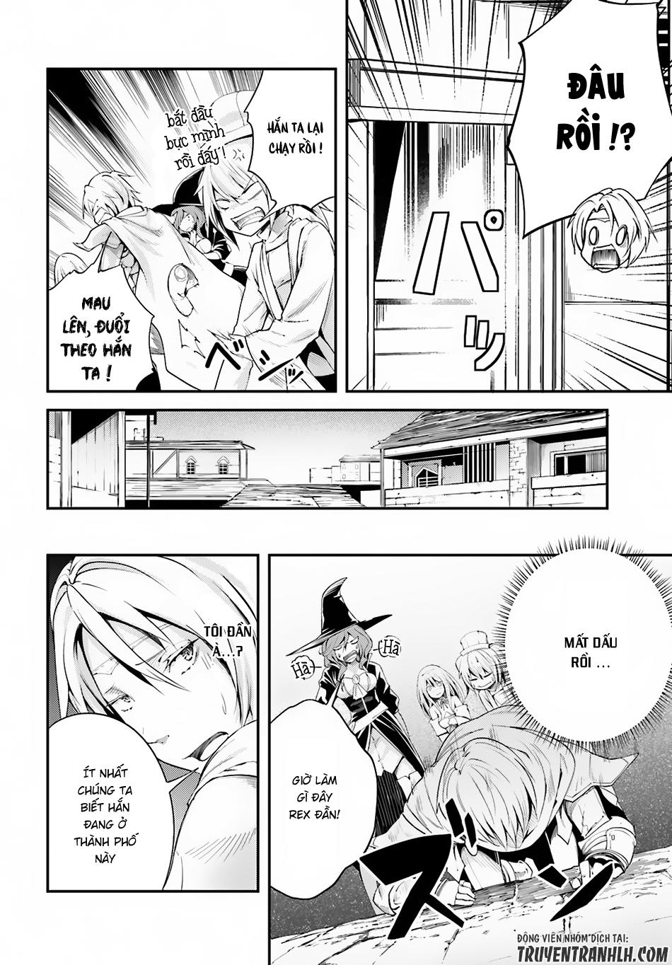 Thường Dân Cấp 999 - Chương 8 - Trang 3