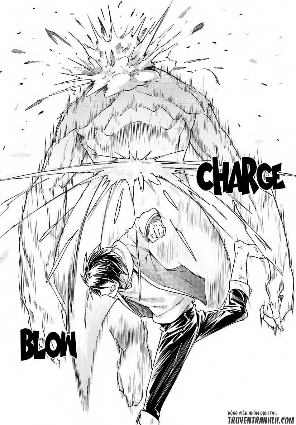 Thường Dân Cấp 999 - Chương 8 - Trang 21