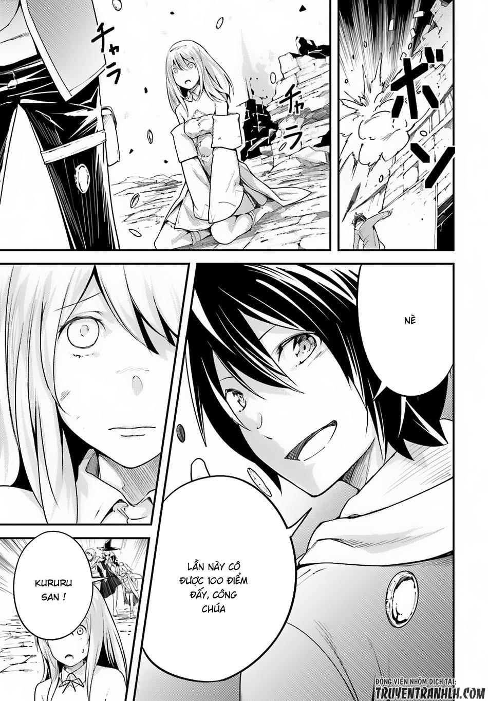 Thường Dân Cấp 999 - Chương 8 - Trang 22