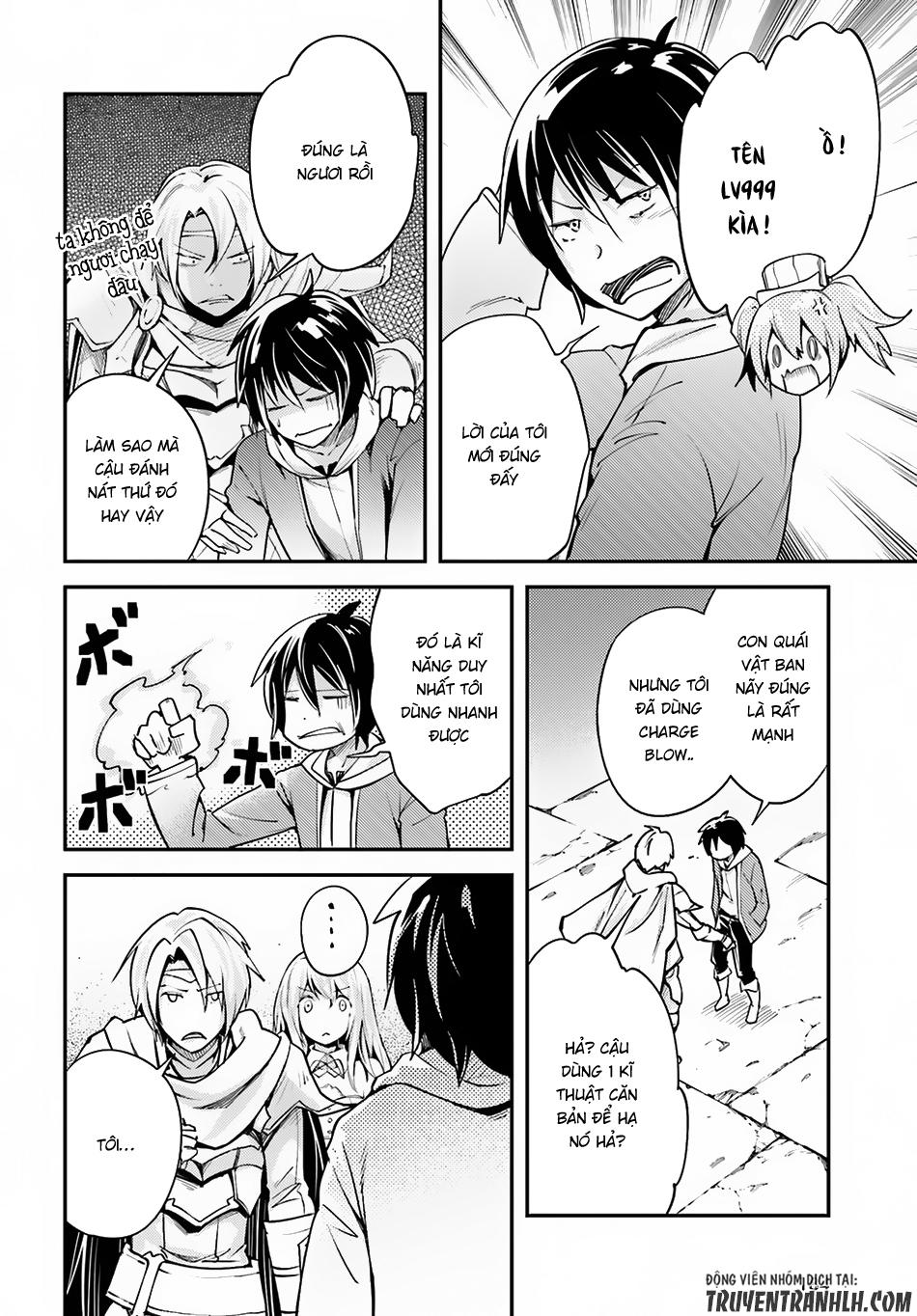 Thường Dân Cấp 999 - Chương 8 - Trang 23