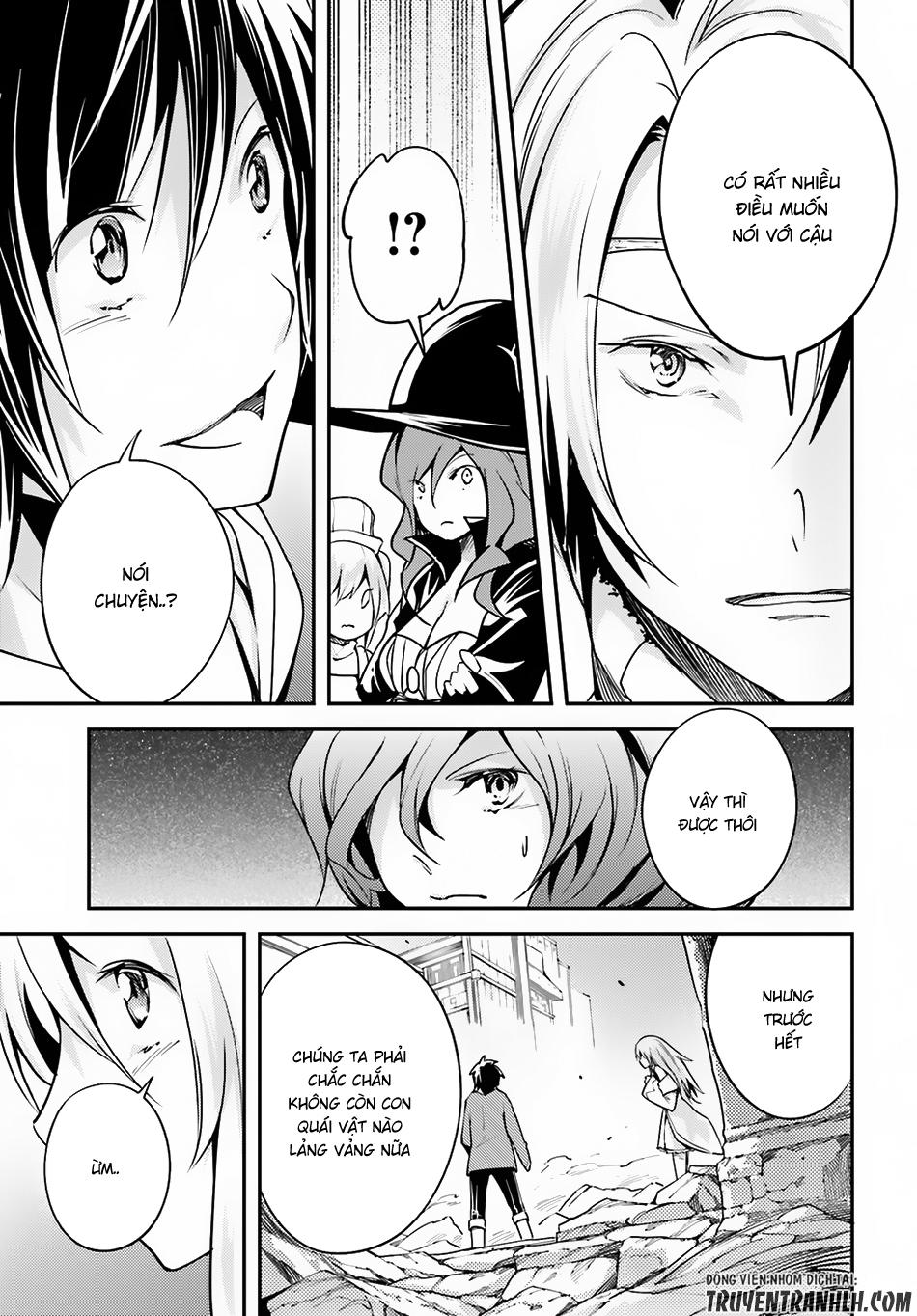 Thường Dân Cấp 999 - Chương 8 - Trang 24