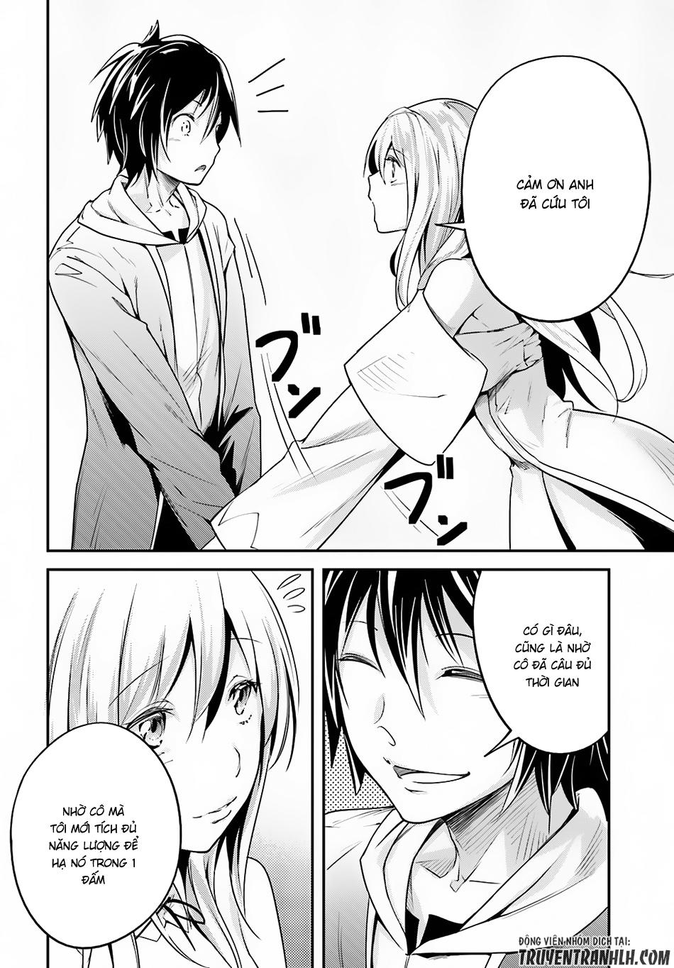 Thường Dân Cấp 999 - Chương 8 - Trang 25