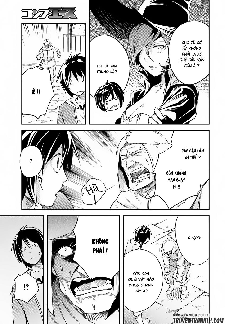 Thường Dân Cấp 999 - Chương 8 - Trang 26