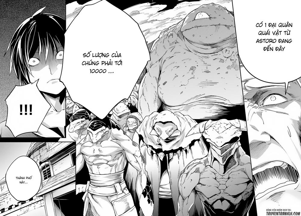 Thường Dân Cấp 999 - Chương 8 - Trang 27