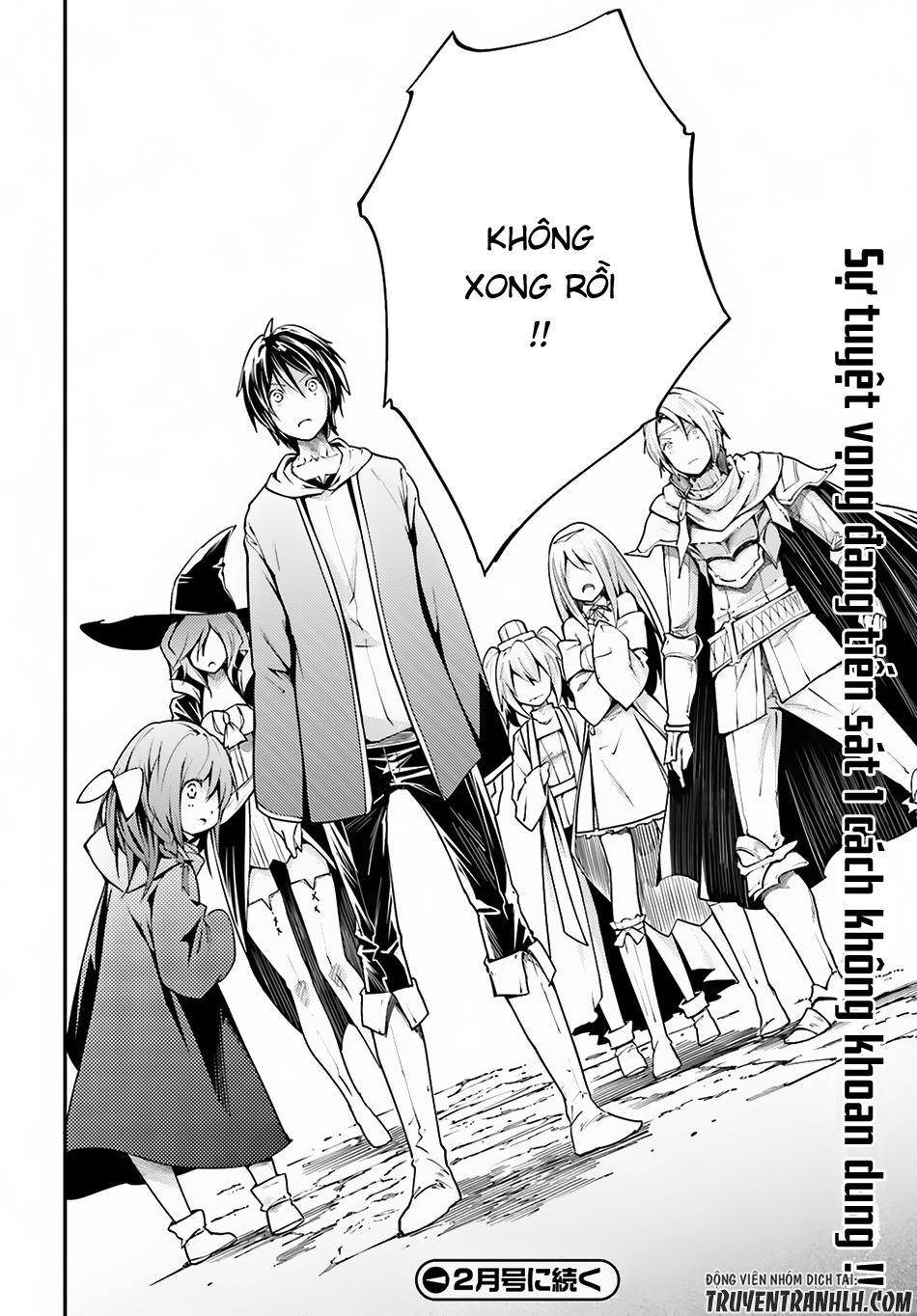 Thường Dân Cấp 999 - Chương 8 - Trang 28