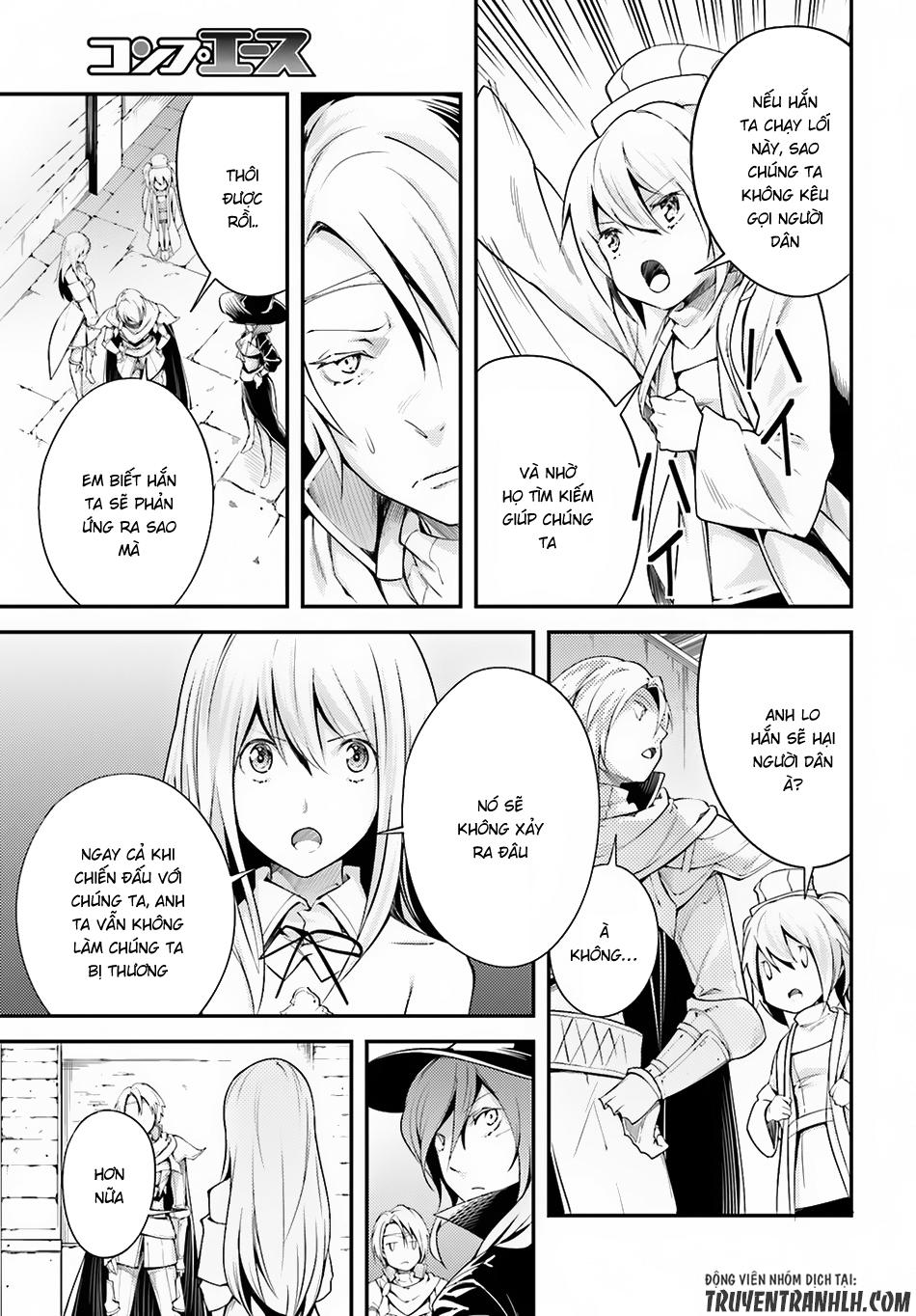 Thường Dân Cấp 999 - Chương 8 - Trang 4