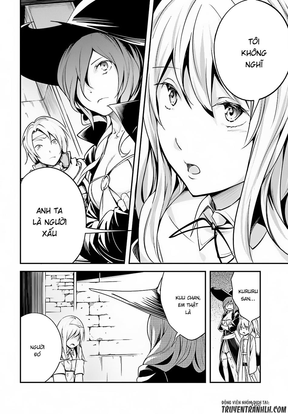 Thường Dân Cấp 999 - Chương 8 - Trang 5