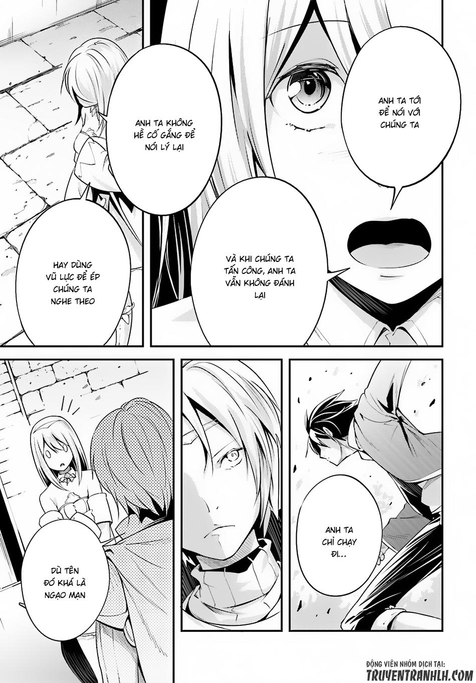 Thường Dân Cấp 999 - Chương 8 - Trang 6