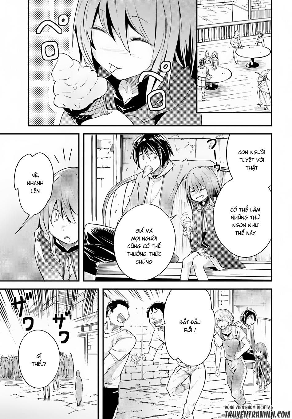 Thường Dân Cấp 999 - Chương 8 - Trang 10