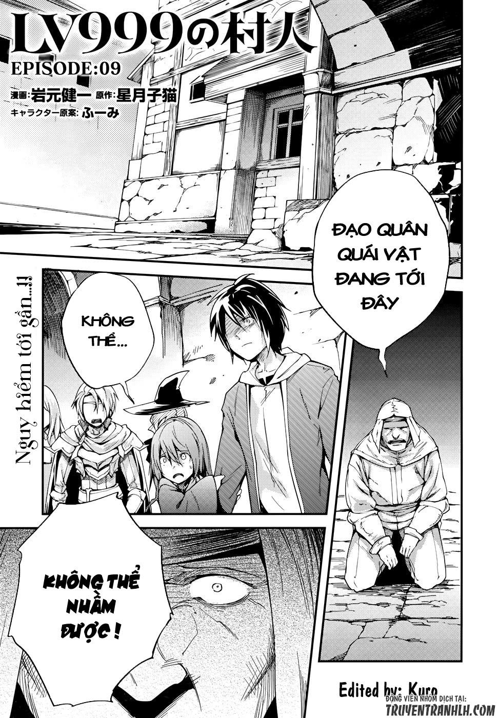 Thường Dân Cấp 999 - Chương 9 - Trang 2