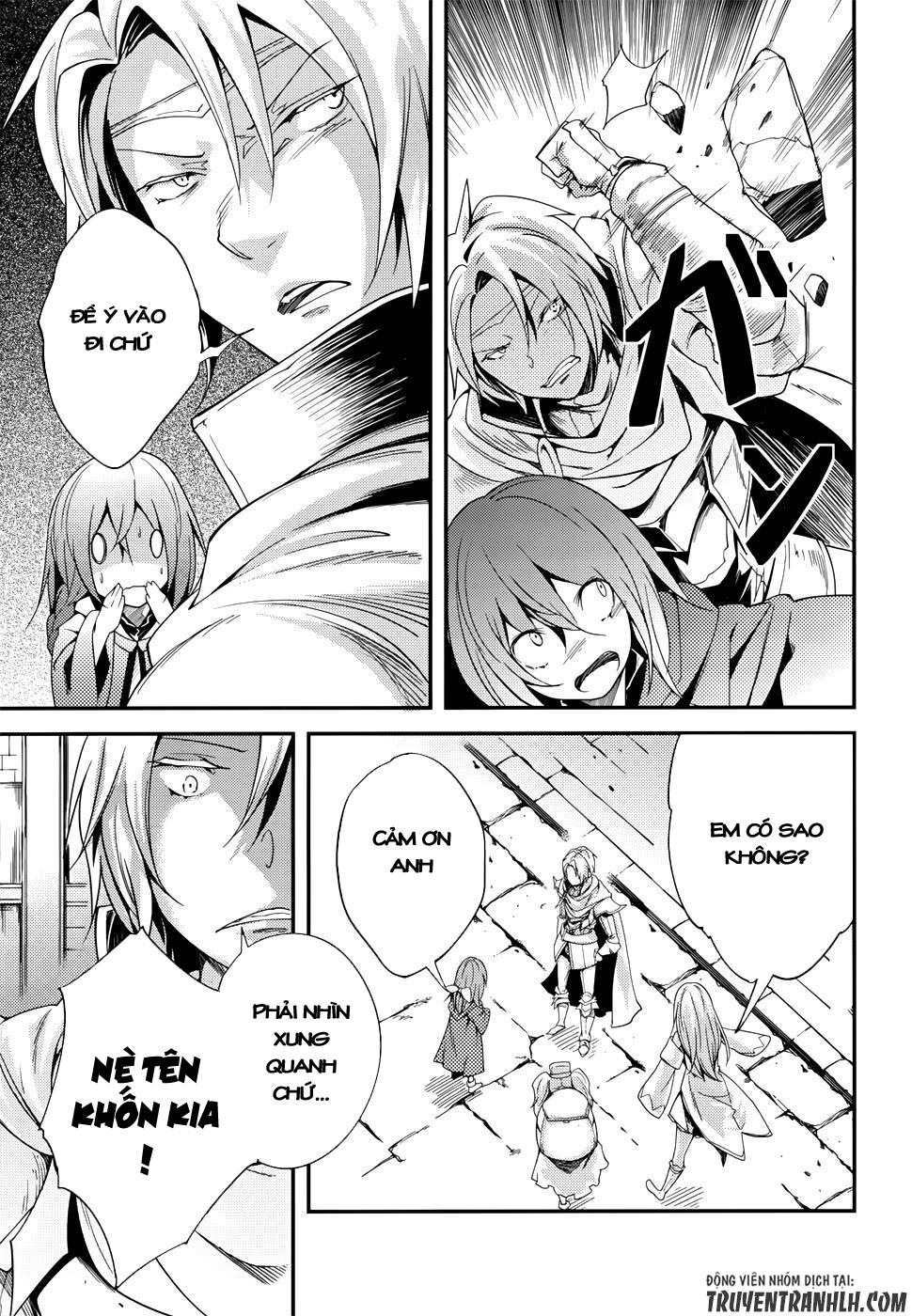 Thường Dân Cấp 999 - Chương 9 - Trang 11