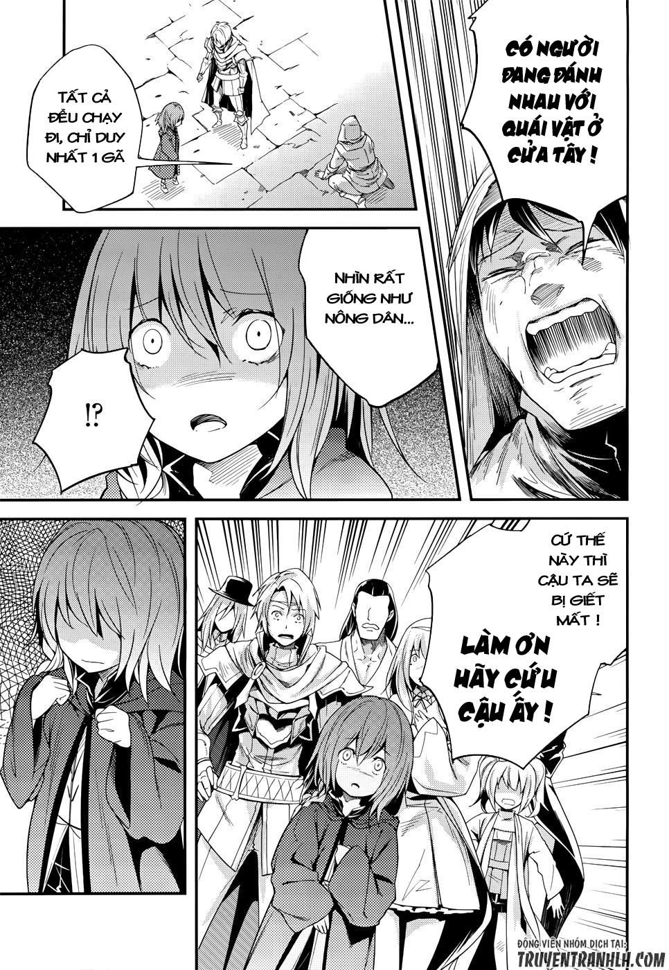 Thường Dân Cấp 999 - Chương 9 - Trang 15