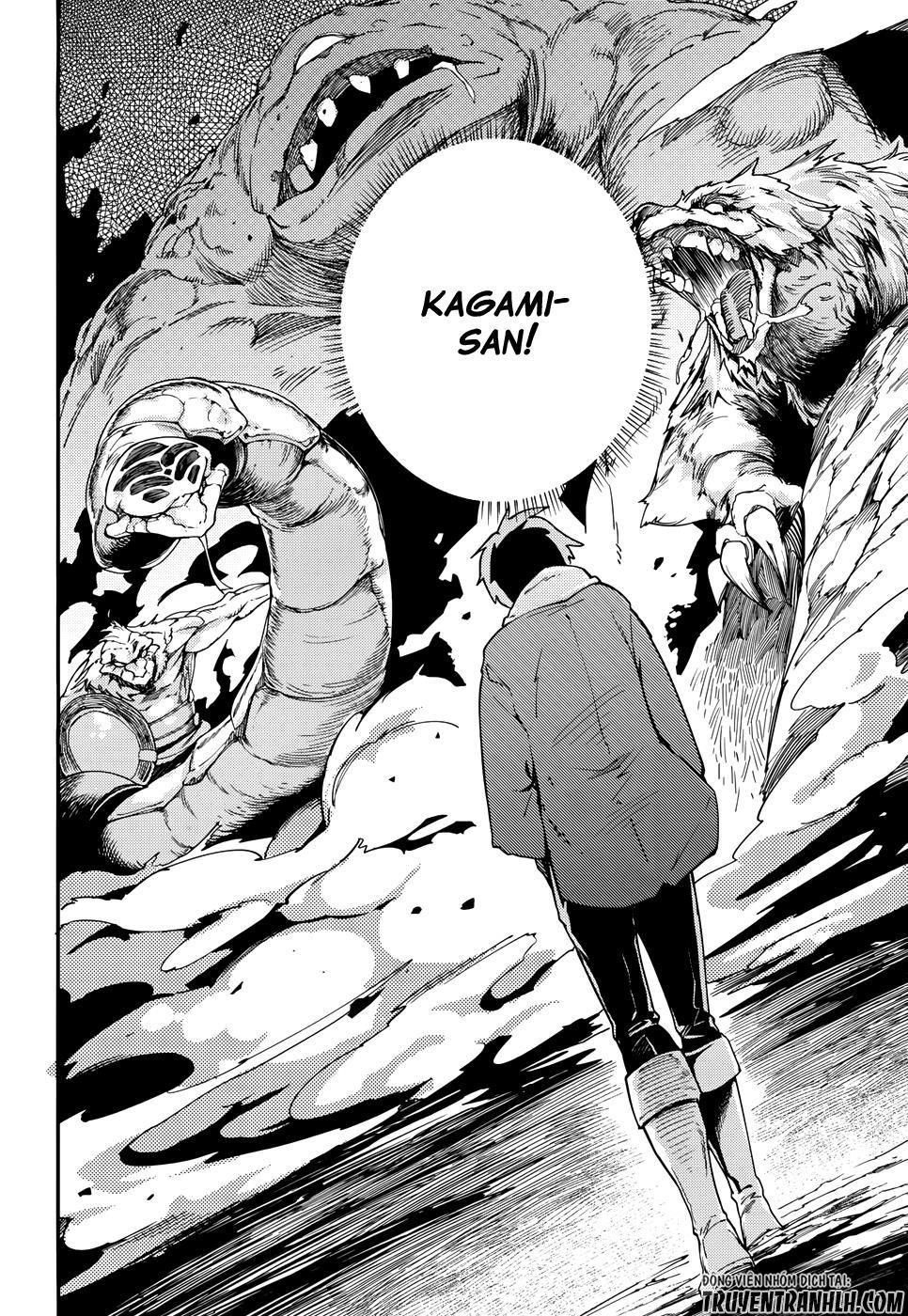 Thường Dân Cấp 999 - Chương 9 - Trang 16