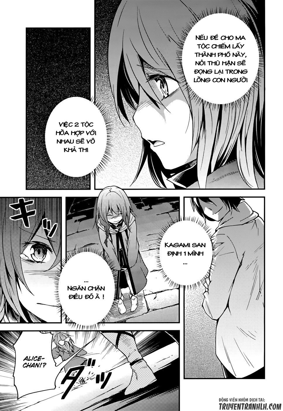 Thường Dân Cấp 999 - Chương 9 - Trang 17