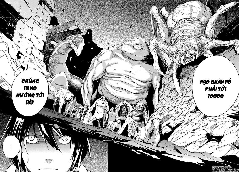 Thường Dân Cấp 999 - Chương 9 - Trang 3