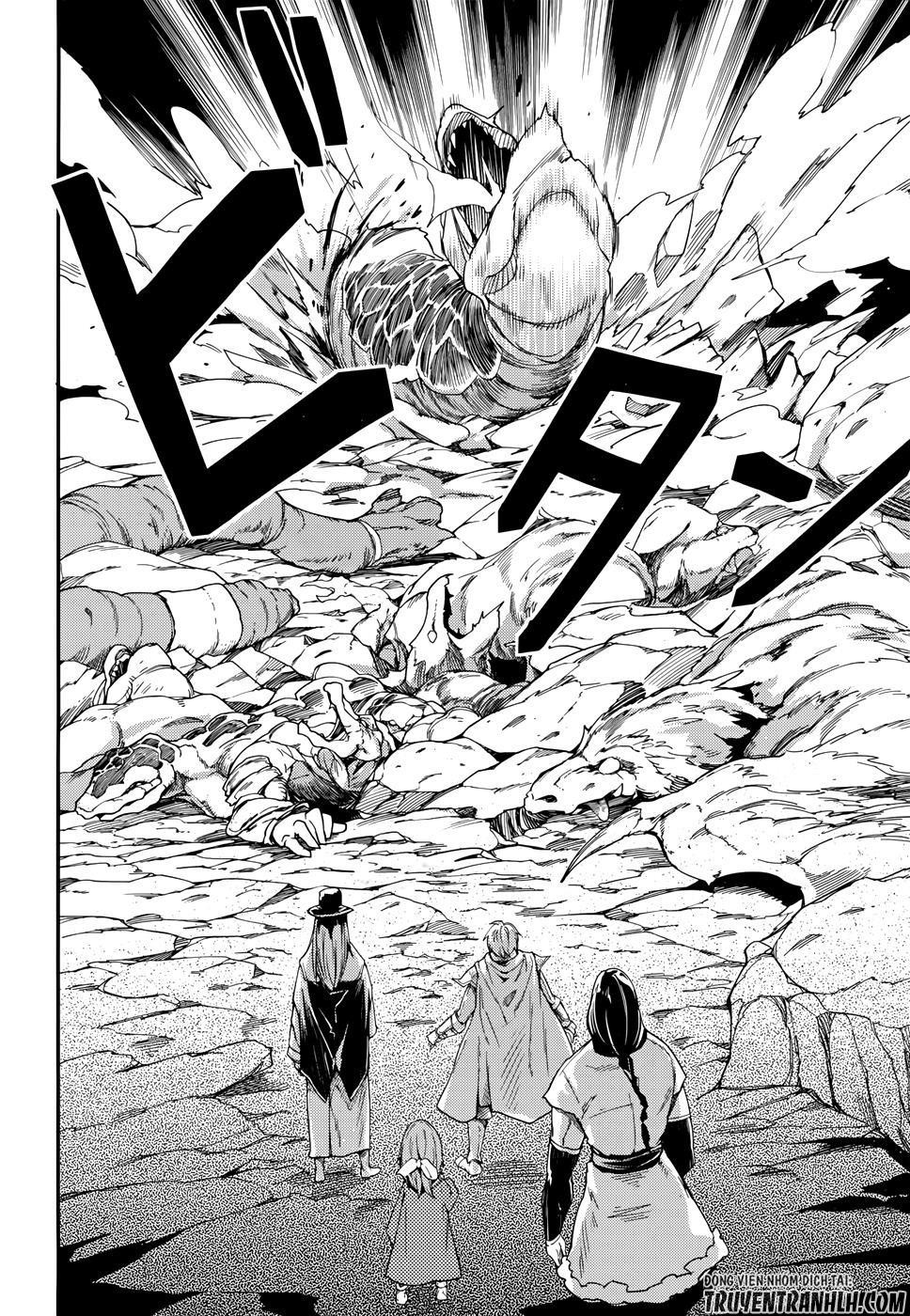 Thường Dân Cấp 999 - Chương 9 - Trang 22