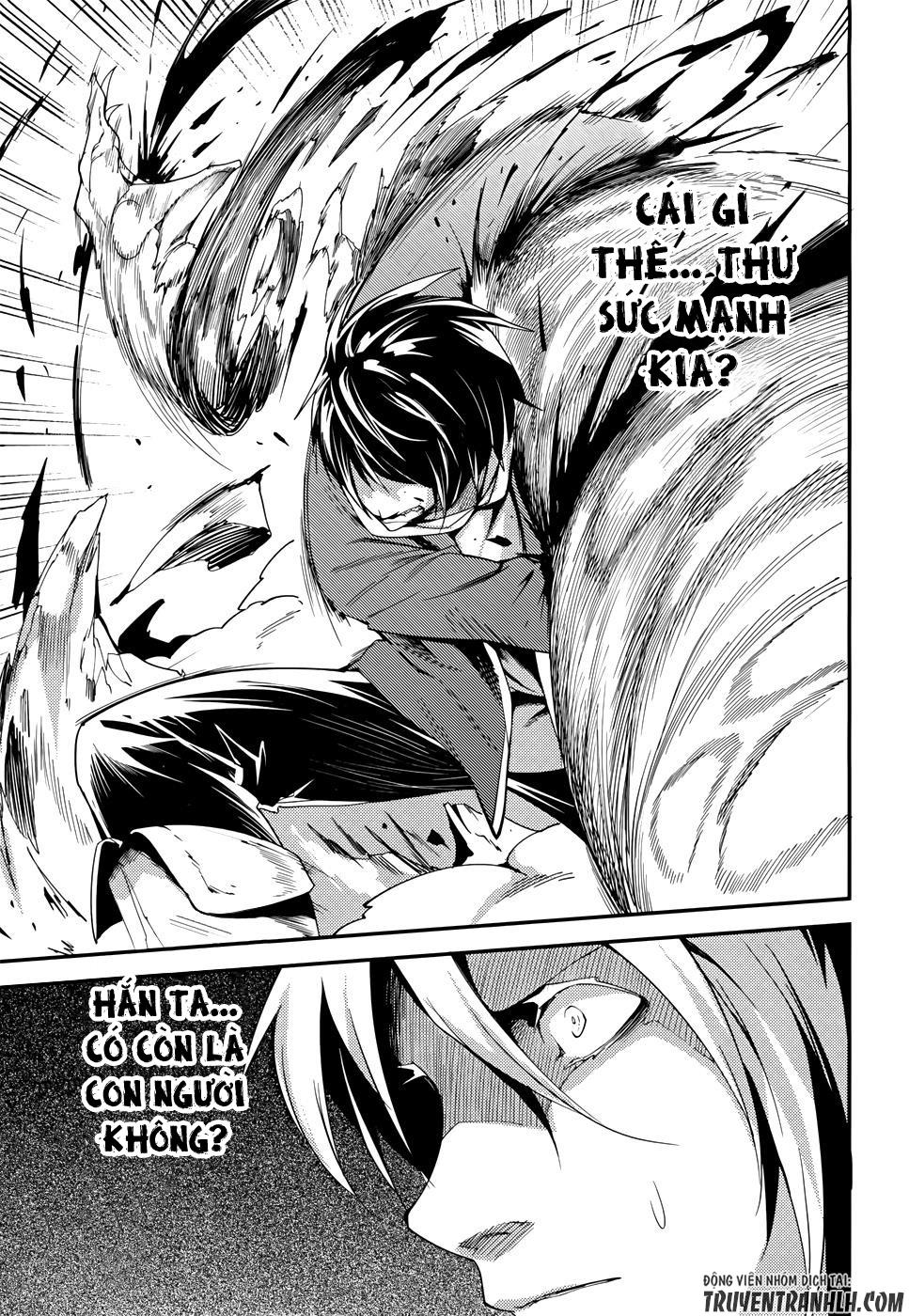 Thường Dân Cấp 999 - Chương 9 - Trang 25