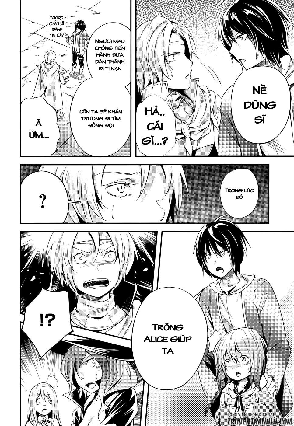 Thường Dân Cấp 999 - Chương 9 - Trang 4