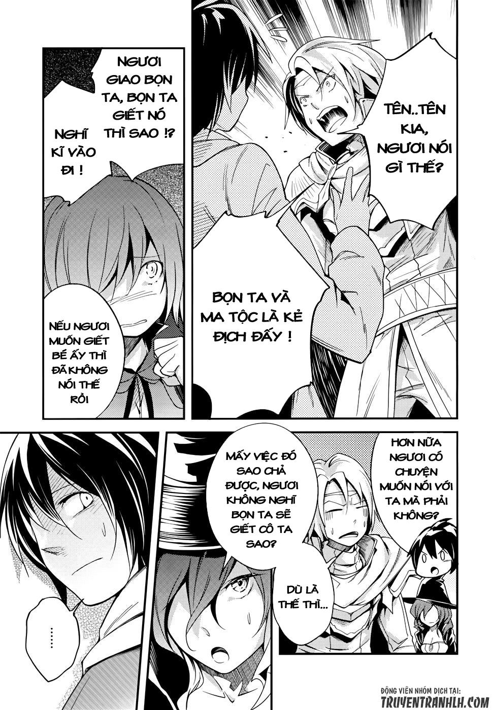 Thường Dân Cấp 999 - Chương 9 - Trang 5