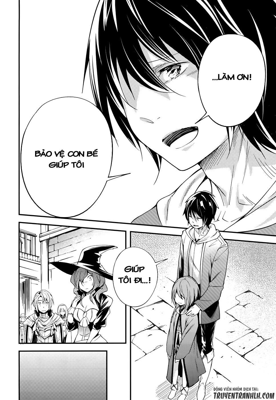 Thường Dân Cấp 999 - Chương 9 - Trang 6