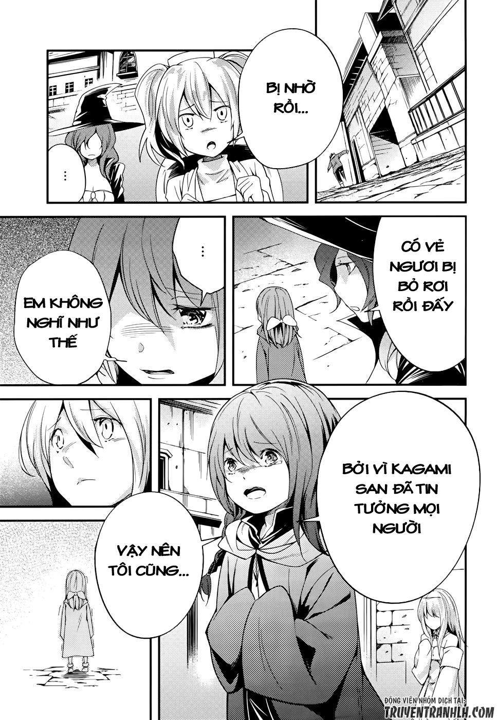 Thường Dân Cấp 999 - Chương 9 - Trang 7