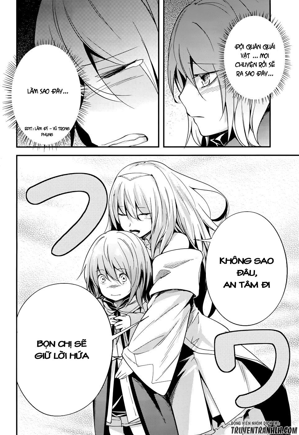 Thường Dân Cấp 999 - Chương 9 - Trang 8