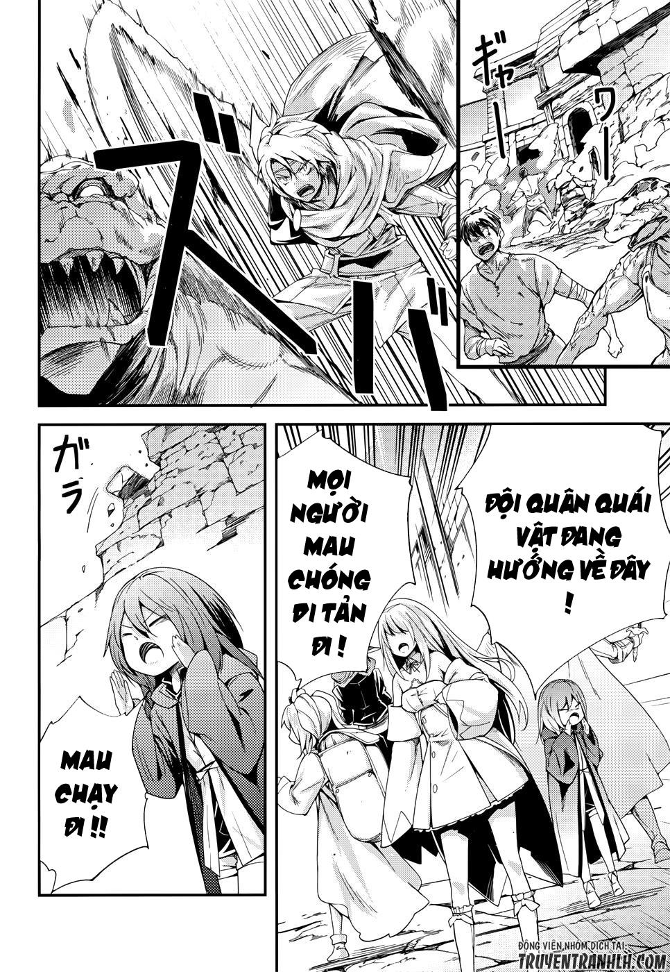 Thường Dân Cấp 999 - Chương 9 - Trang 10