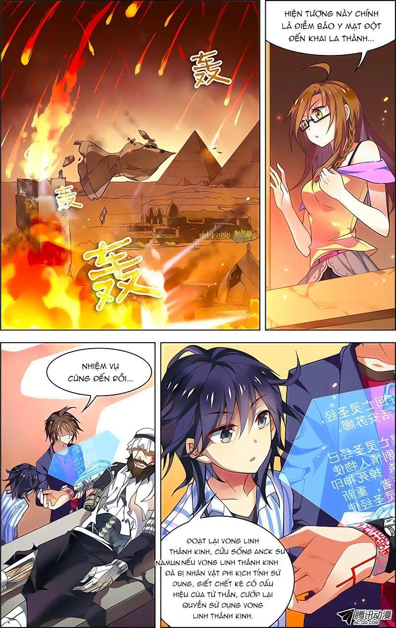 Vô Hạn Khủng Bố - Chương 32.1 - Trang 2