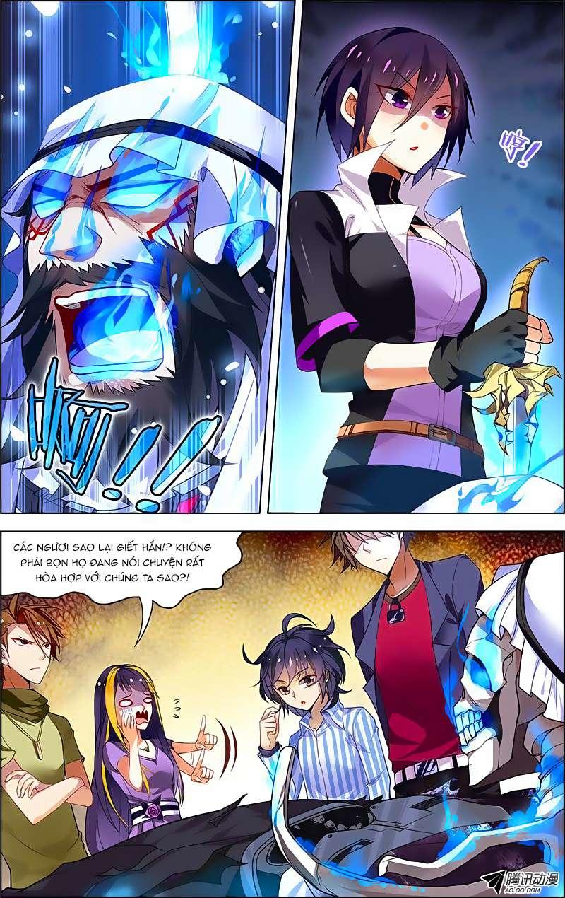 Vô Hạn Khủng Bố - Chương 32.1 - Trang 4