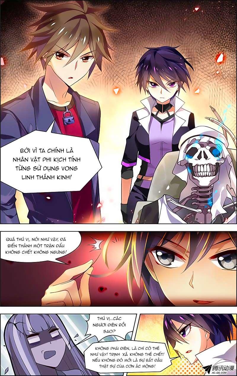 Vô Hạn Khủng Bố - Chương 32.1 - Trang 5