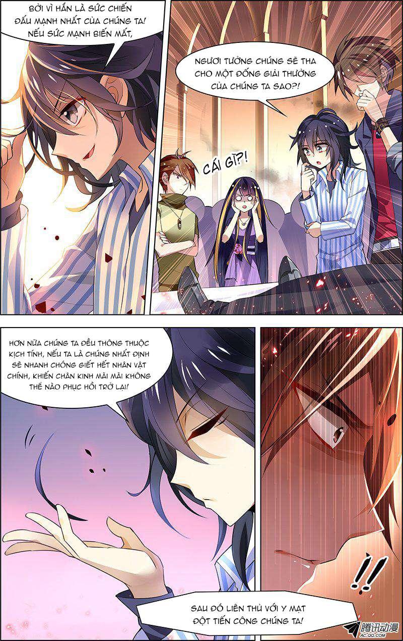 Vô Hạn Khủng Bố - Chương 32.1 - Trang 6