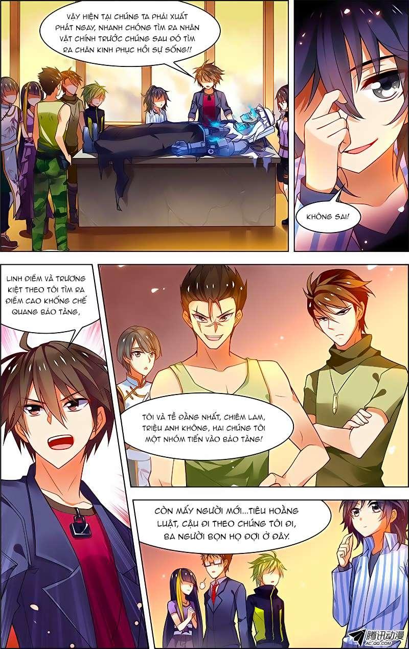 Vô Hạn Khủng Bố - Chương 32.1 - Trang 7