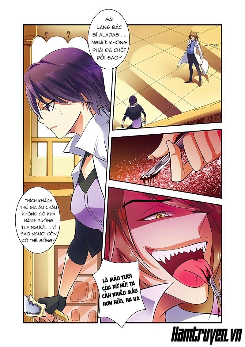 Vô Hạn Khủng Bố - Chương 33.1 - Trang 4