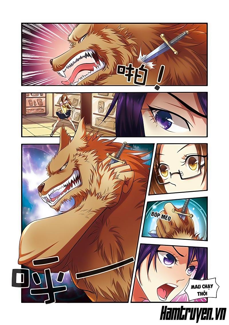 Vô Hạn Khủng Bố - Chương 33.1 - Trang 6