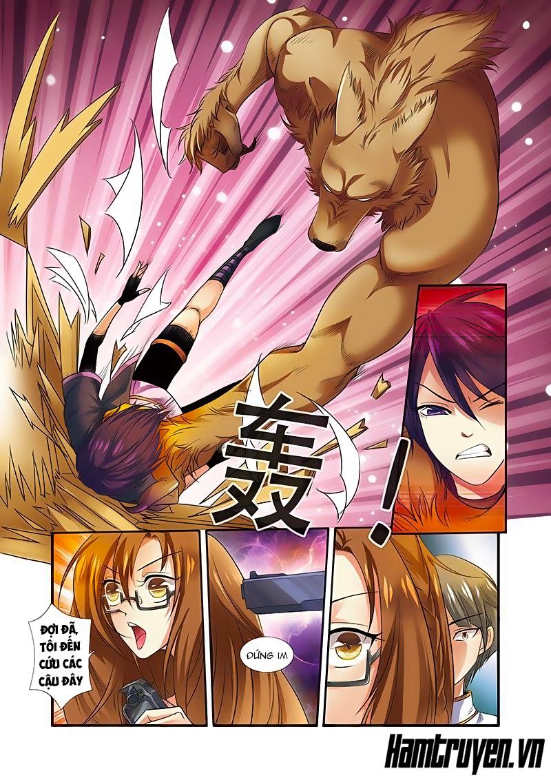 Vô Hạn Khủng Bố - Chương 33.1 - Trang 7