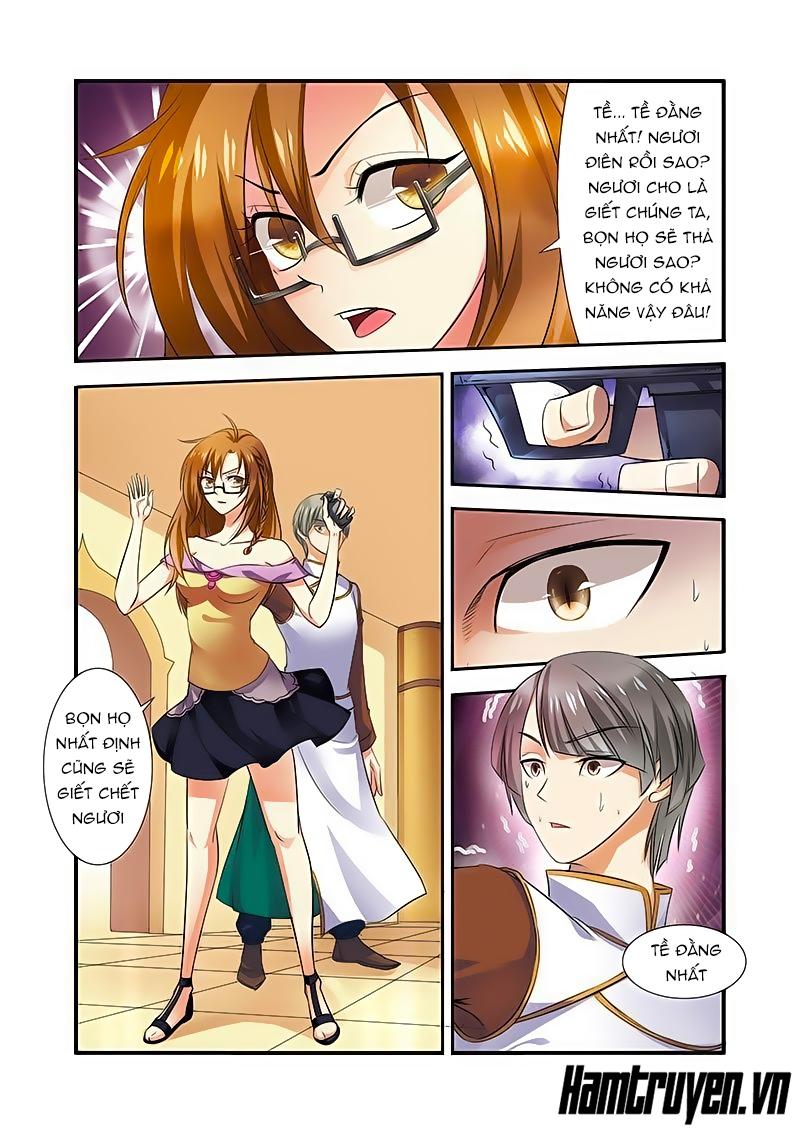 Vô Hạn Khủng Bố - Chương 33.1 - Trang 8