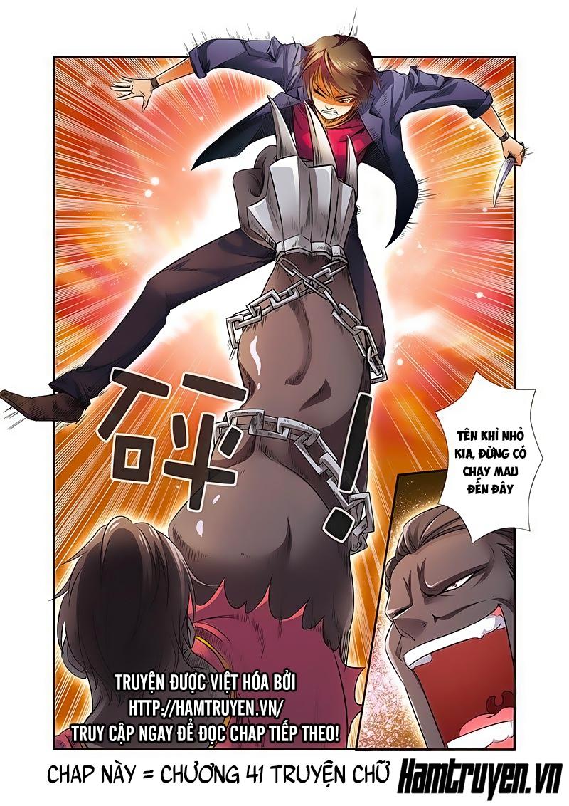 Vô Hạn Khủng Bố - Chương 33.1 - Trang 9