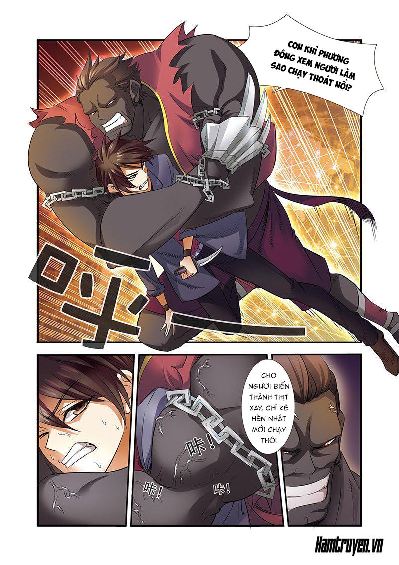 Vô Hạn Khủng Bố - Chương 33.2 - Trang 3