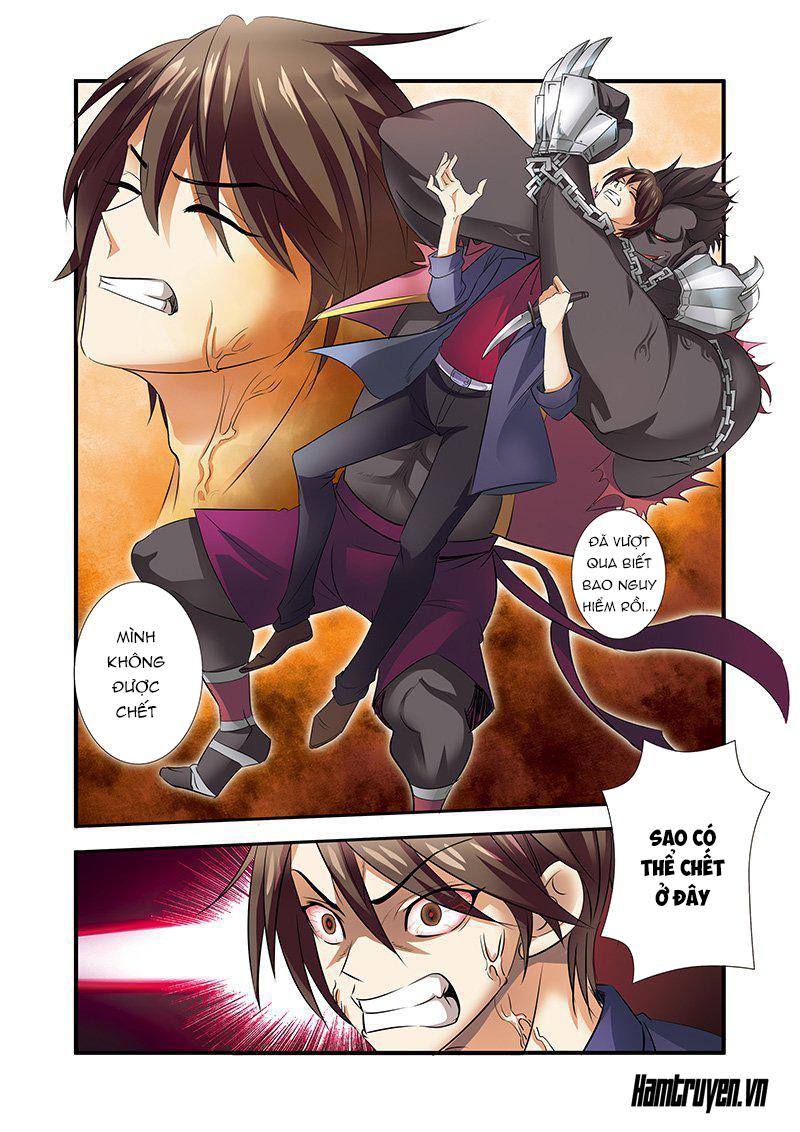 Vô Hạn Khủng Bố - Chương 33.2 - Trang 4