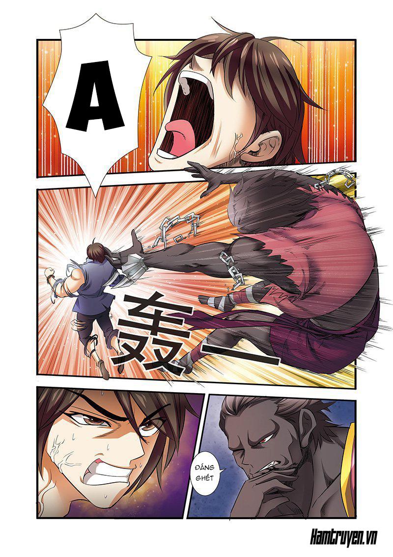 Vô Hạn Khủng Bố - Chương 33.2 - Trang 5