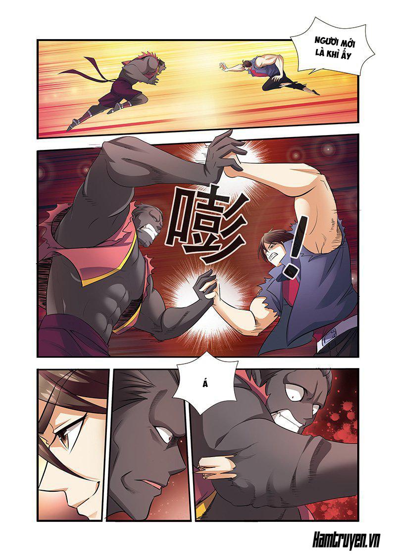 Vô Hạn Khủng Bố - Chương 33.2 - Trang 6