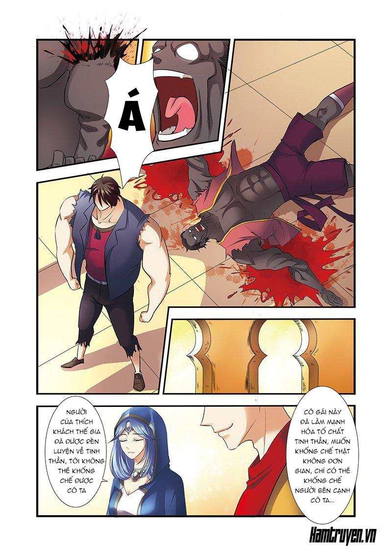 Vô Hạn Khủng Bố - Chương 33.2 - Trang 7