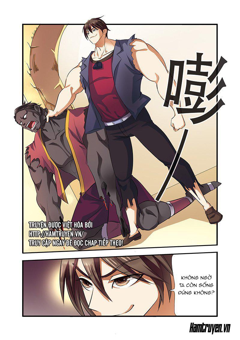 Vô Hạn Khủng Bố - Chương 33.2 - Trang 9