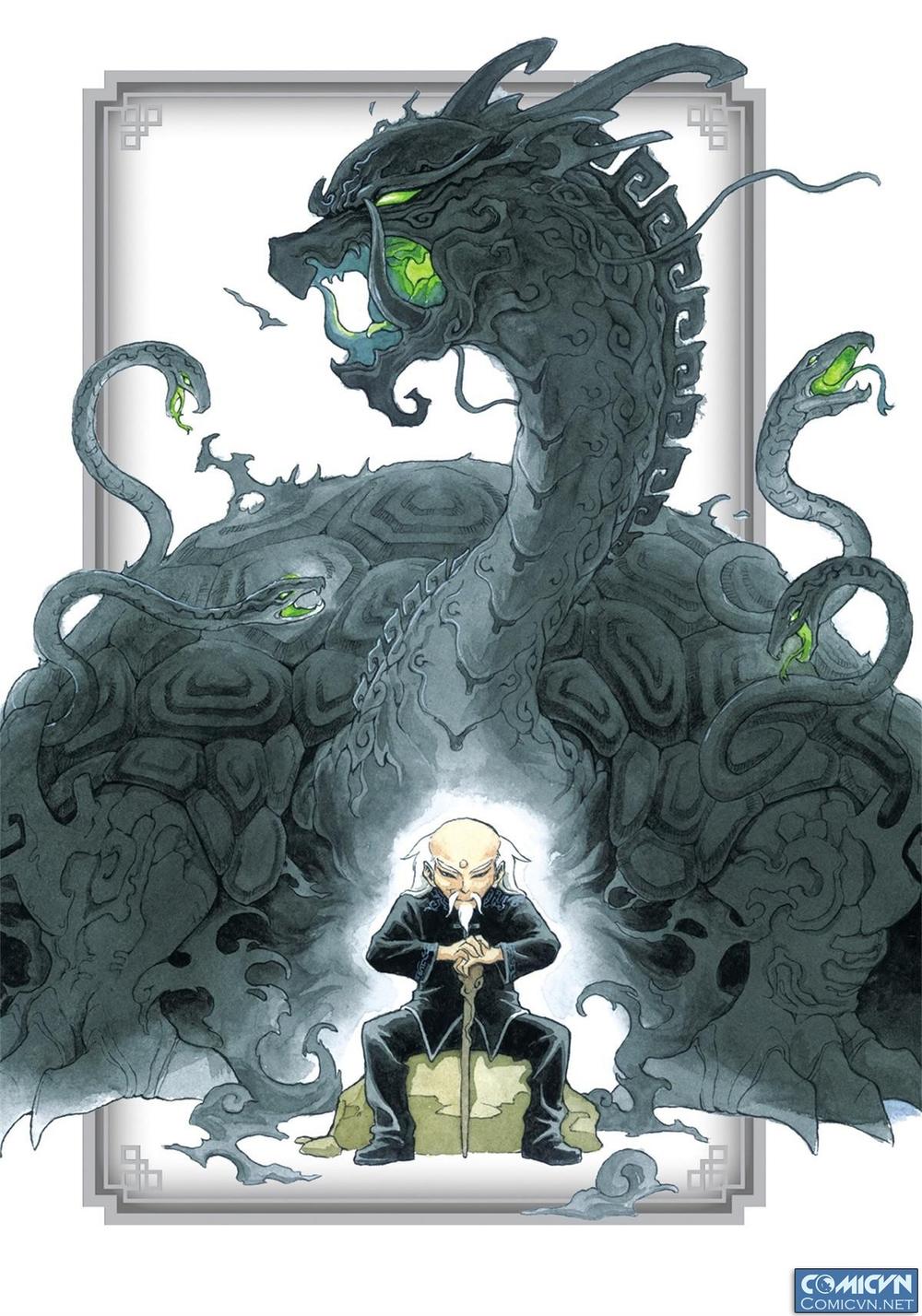 Huyền Hạo Chiến Ký - Chương 1 - Trang 2