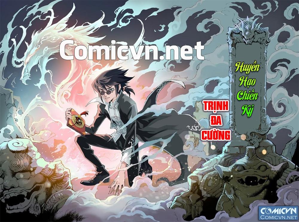 Huyền Hạo Chiến Ký - Chương 1 - Trang 7