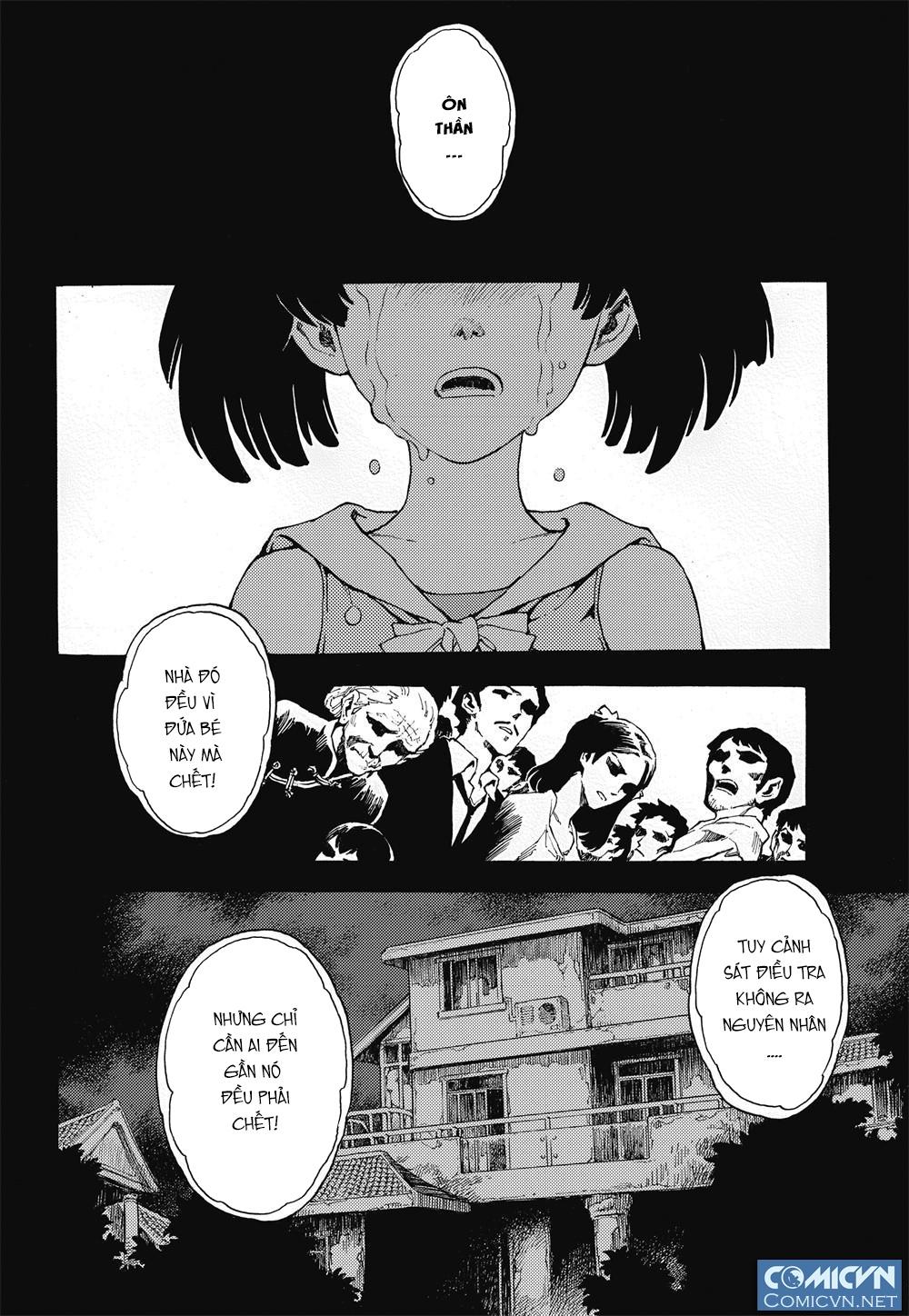 Huyền Hạo Chiến Ký - Chương 10 - Trang 2