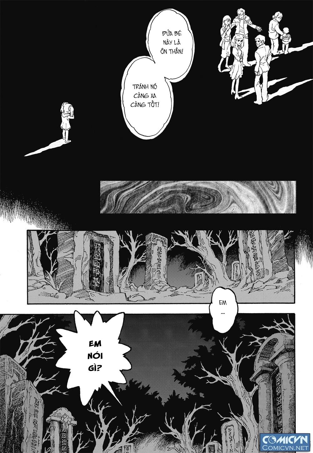 Huyền Hạo Chiến Ký - Chương 10 - Trang 3