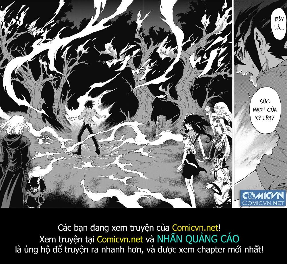 Huyền Hạo Chiến Ký - Chương 10 - Trang 25