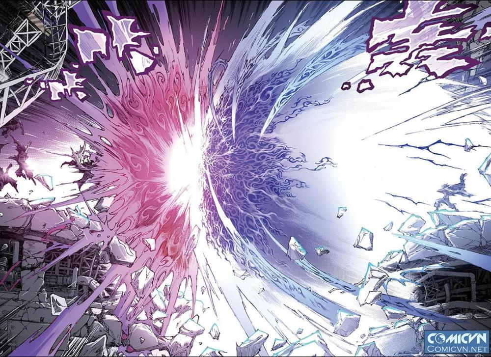 Huyền Hạo Chiến Ký - Chương 101 - Trang 6