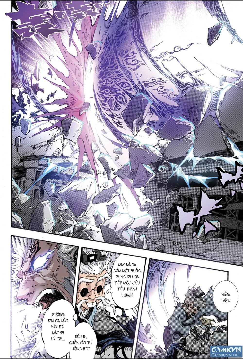 Huyền Hạo Chiến Ký - Chương 101 - Trang 7